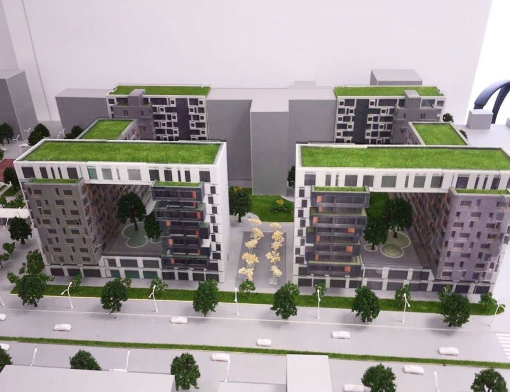 Appartamento in vendita square21 arlis