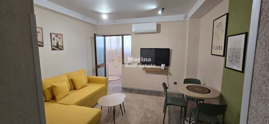 Qera | Apartament 1 + 1 | Rruga e Durrësit | 490 €/muaj