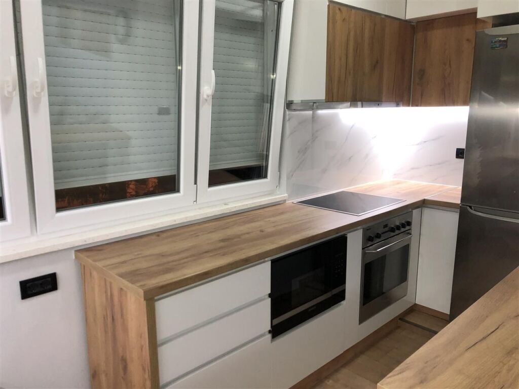 Apartment For Rent 1+1 in Myslym Shyri (ID B211126) Tirana