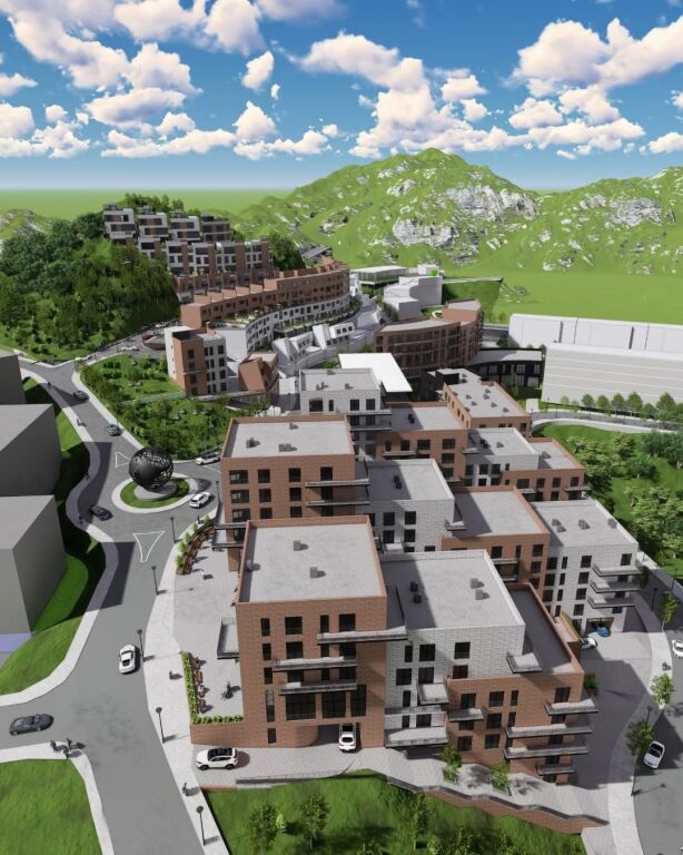 Apartament 2+1+2 Tualete