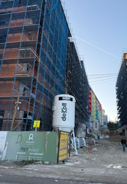 Super Apartament te Ring Side Paskuqan