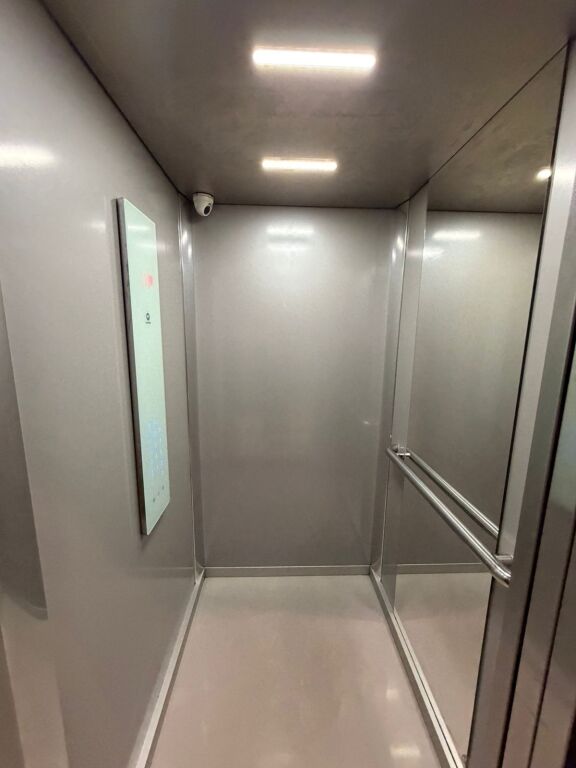 For Rent Apartment 1+1+2 Balconies