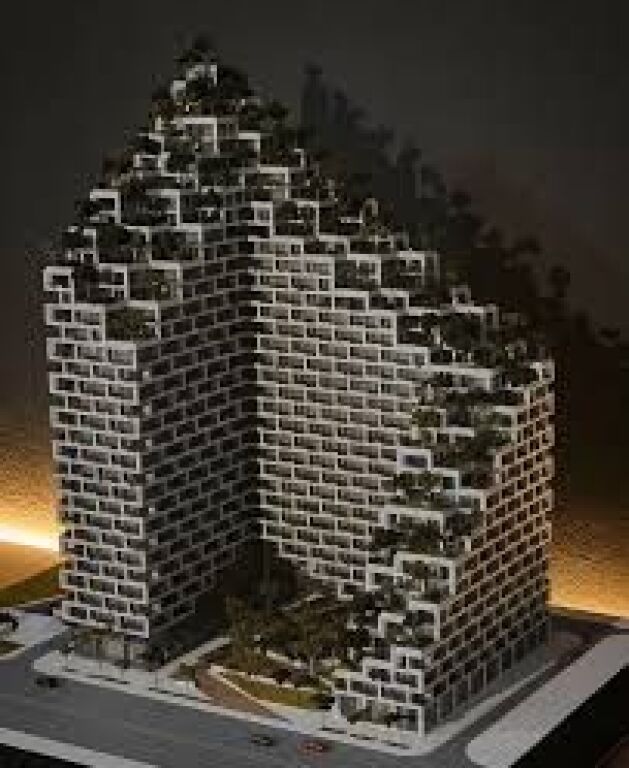 Apartament 2+1 per shitje tek Lion Park 2