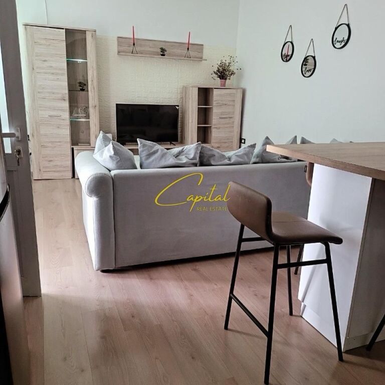 APARTAMENT DUBLEX ME QIRA 1+1 ALI DEMI 550 EURO