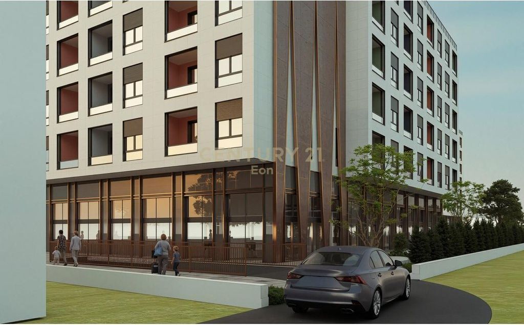 EXLUZIVE SHITET APARTAMENT 2+1 TEK VM REZIDENCE NE GOLEM! MUNDESI PAGESE ME KESTE PER DY VITE ME 20%