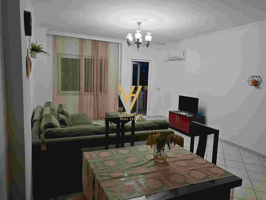 APARTMENT 1+1+BLK FOR RENT ON DRITAN HOXHA STREET 45,000 LEKE