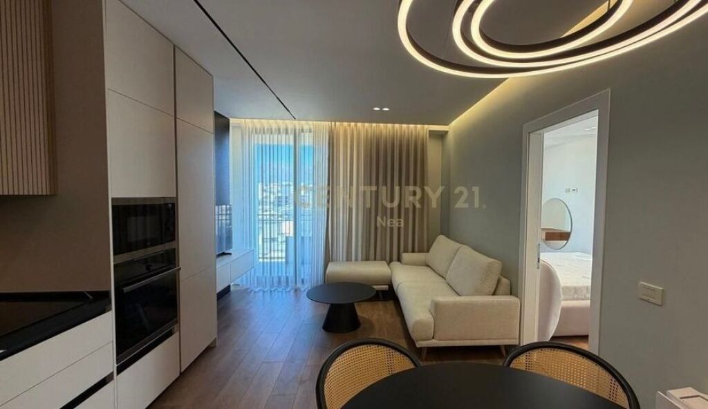 Apartament 2+1 me qira, Golden Tower, Mine Peza