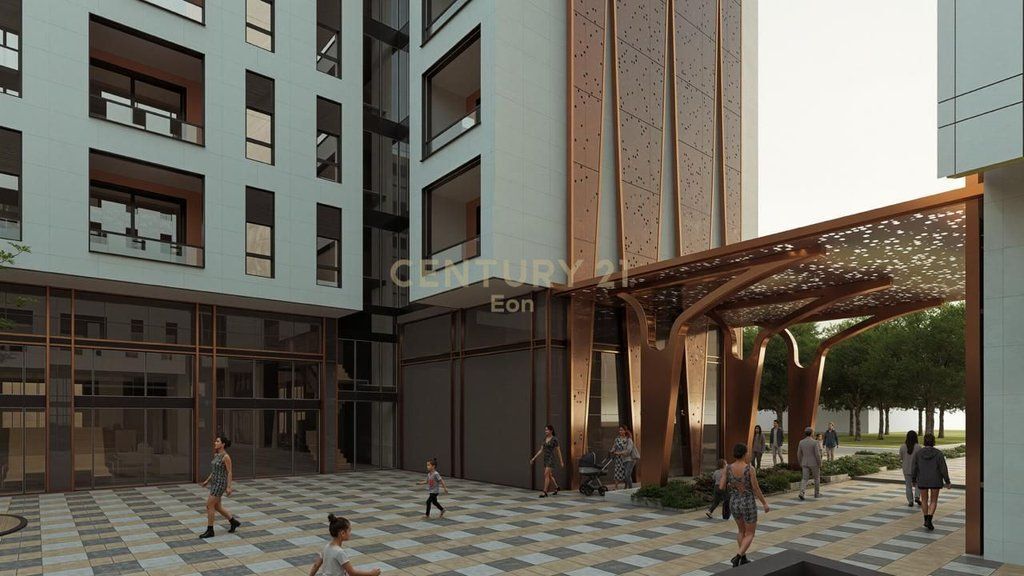 EXLUZIVE SHITET APARTAMENT 2+1 ME PAMJE DETI TEK VM REZIDENCE NE GOLEM! MUNDESI PAGESE ME KESTE PER DY VITE ME 20%