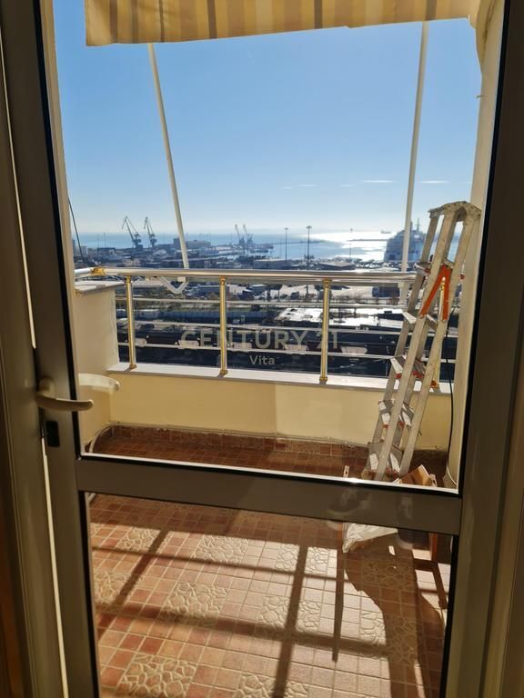 SHITET APARTAMENT 2+1+2 NE DURRES PAMJE DETI !