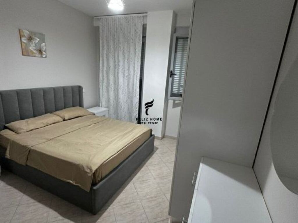 APARTMENT FOR RENT 1+1 KAVAJES STREET 58,000 LEKE FH-64213