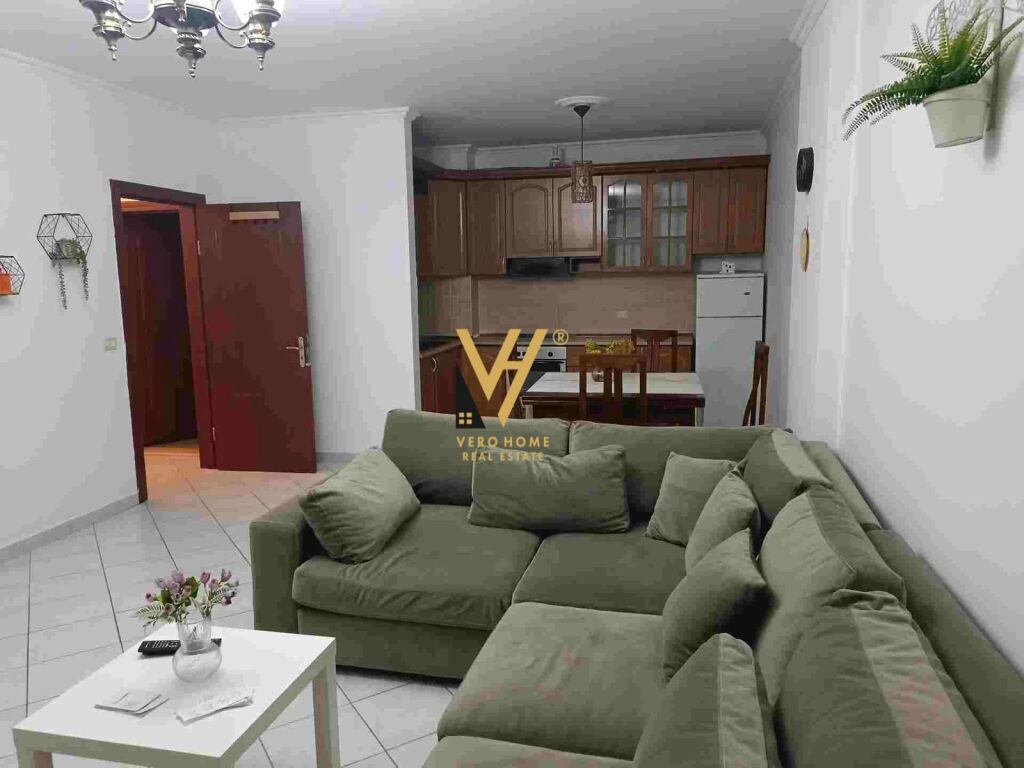 APARTMENT 1+1+BLK FOR RENT ON DRITAN HOXHA STREET 45,000 LEKE