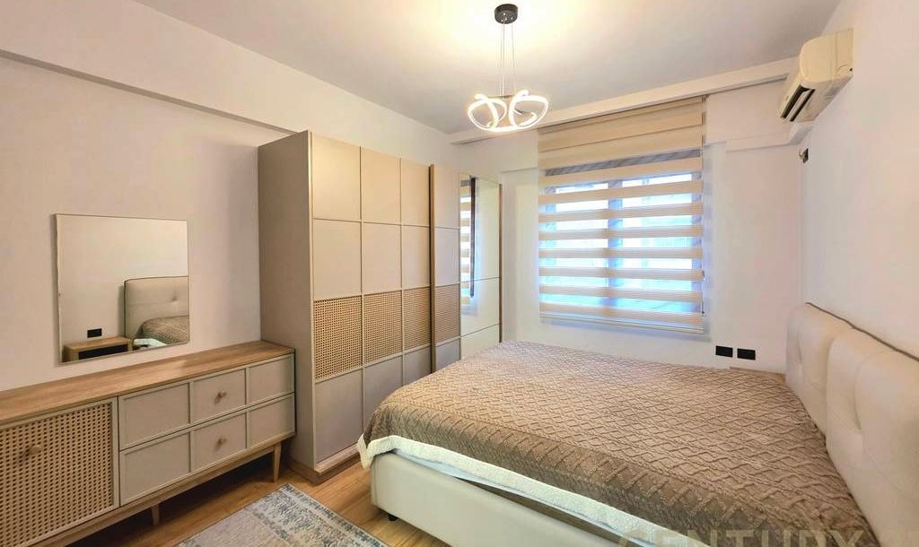 Apartment 2+1+2 for rent near the 21 Dhjetori intersection