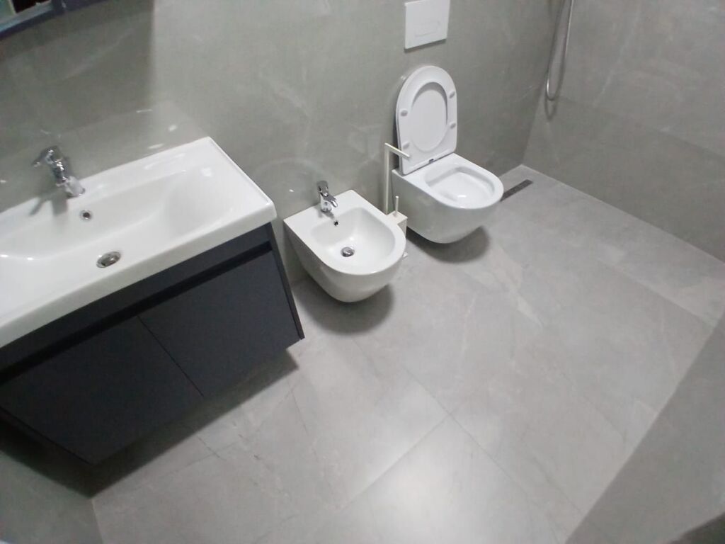 Apartment 2+1+1 with Veranda for Rent