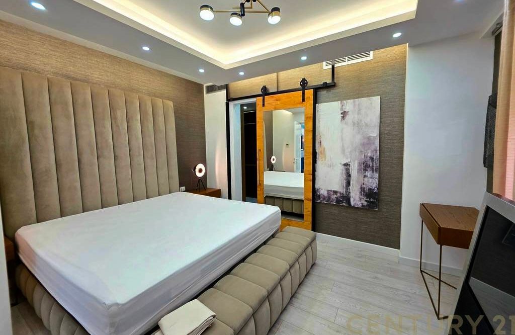 Apartament 2+1 me qira tek Liqeni Artificial