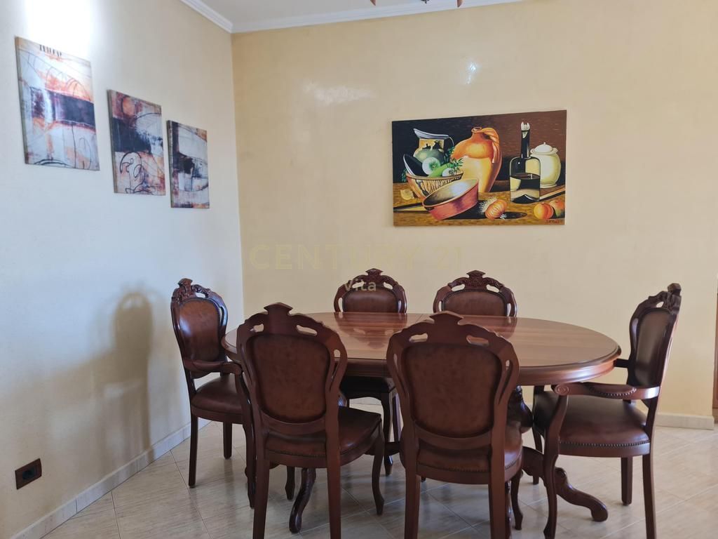 SHITET APARTAMENT 2+1+2 NE DURRES PAMJE DETI !