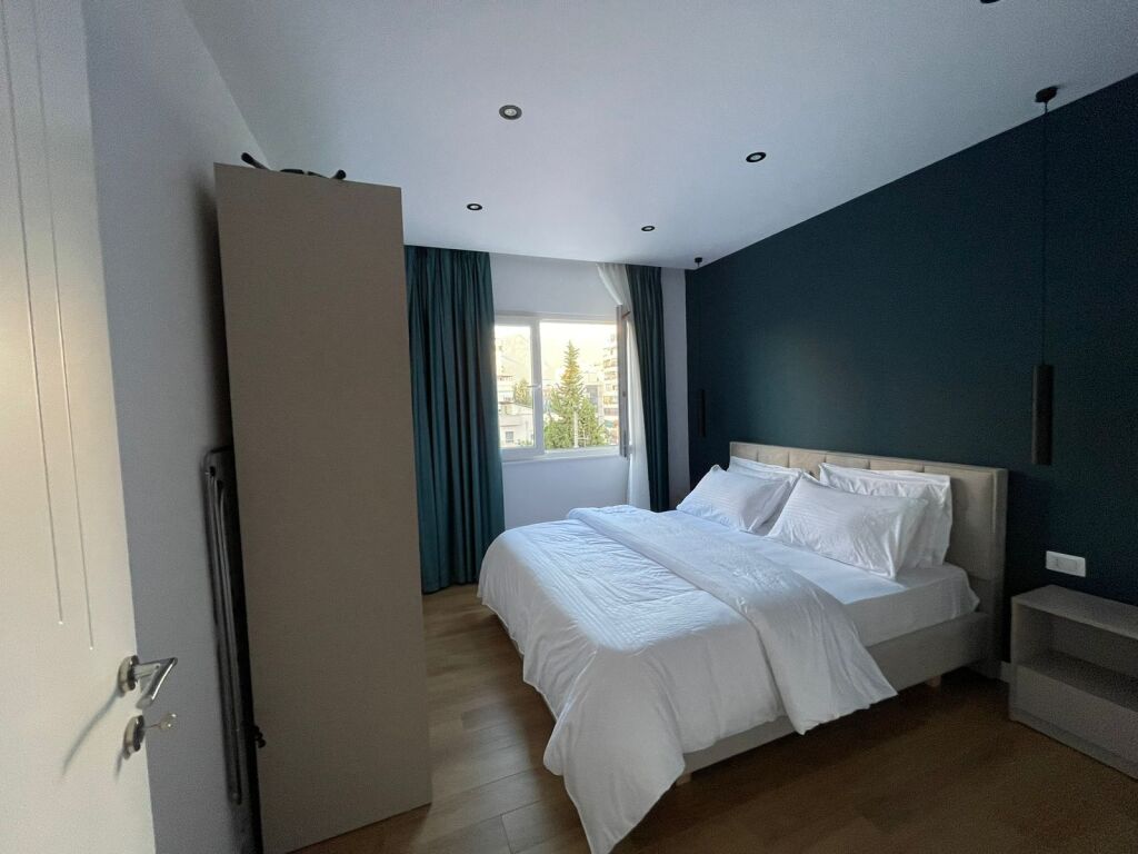 Apartament 1+1 me qera-Pazar i ri, Tirane