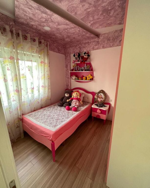 Apartment 3+1, Dry Lake!