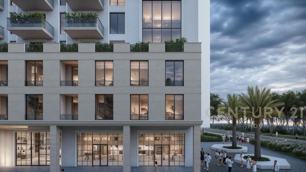 GARZONIERE PER SHITJE NE REZIDENCEN DION NE QERRET POZICIONUAR 200 METRA NGA DETI!!