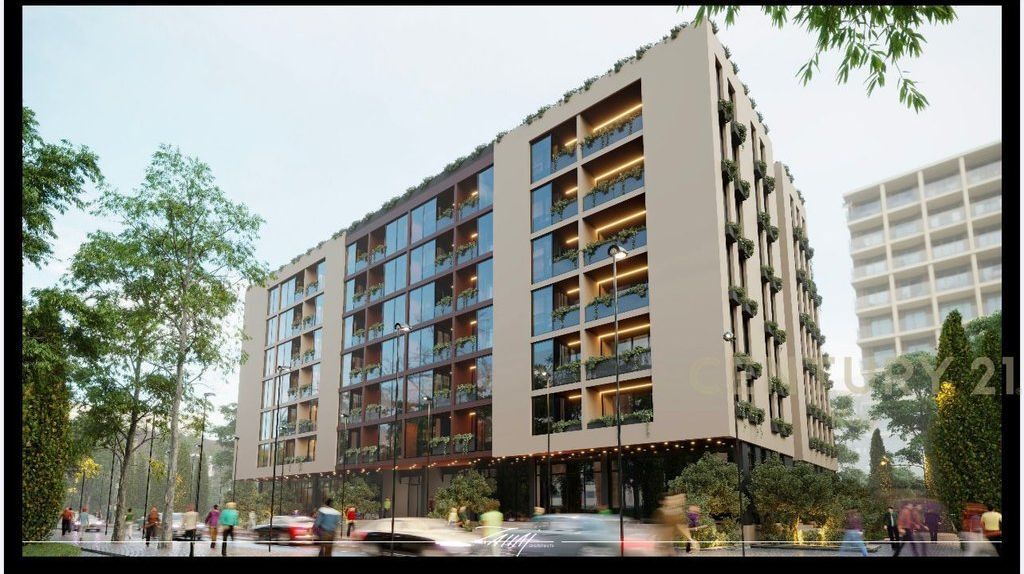 SALES HAVE STARTED IN THE LOGER PARADISE RESIDENCE - GOLEM!!! POSSIBILITY OF PAYMENT IN INSTALLMENTS!!!