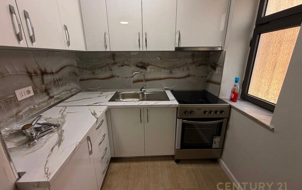 Apartment 1+1 for rent on Elbasan street