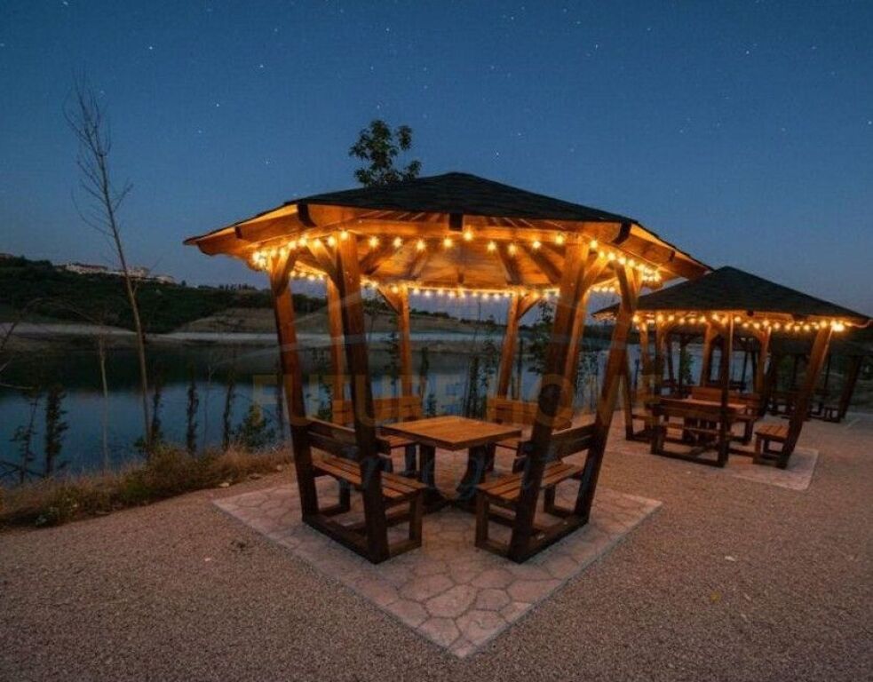 For rent, 2-Storey Villa with swimming pool, Farkë, Tirana.