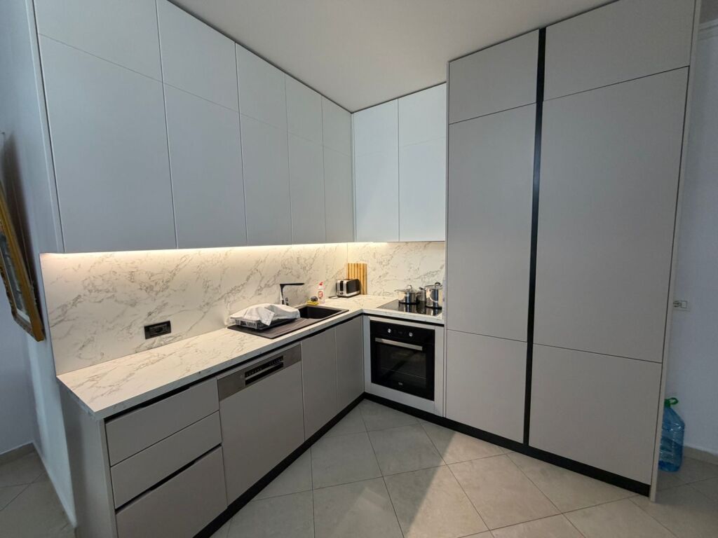 For Rent Apartment 1+1+2 Balconies