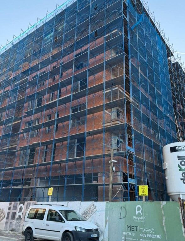 Super Apartament te Ring Side Paskuqan