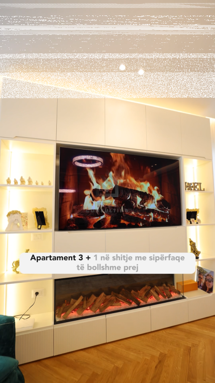 3+1 apartment for sale