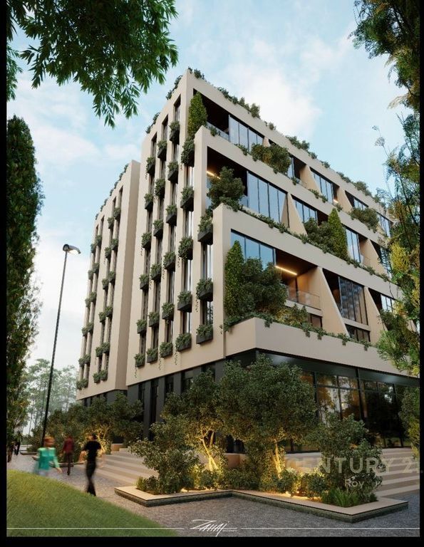 SALES HAVE STARTED IN THE LOGER PARADISE RESIDENCE - GOLEM!!! POSSIBILITY OF PAYMENT IN INSTALLMENTS!!!