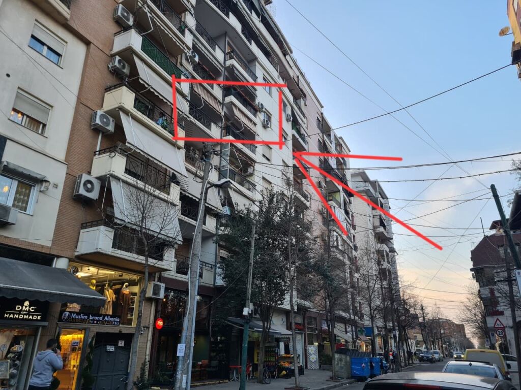 SHITET 2+1+2 PRANE SELVISE, TIRANE