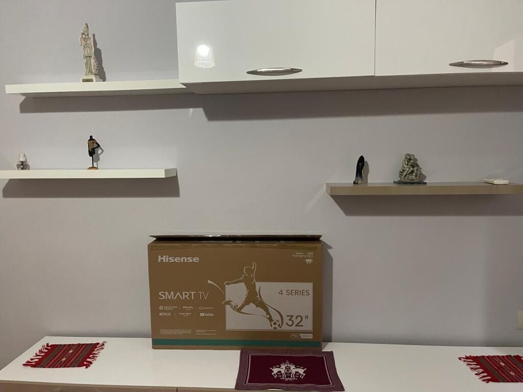 Apartament 2+1 me qera tek Rruga e Kosovarve