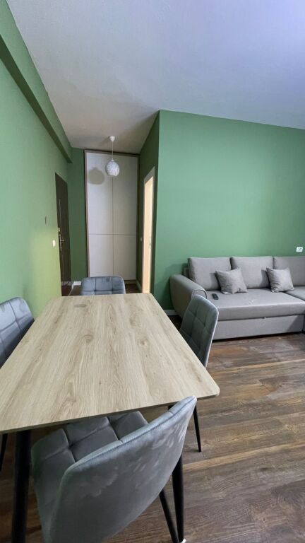 Apartament 2+1, Yzberisht!