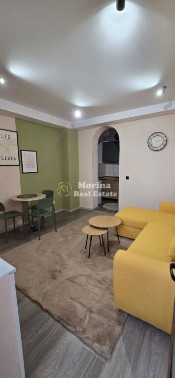 Qera | Apartament 1 + 1 | Rruga e Durrësit | 490 €/muaj