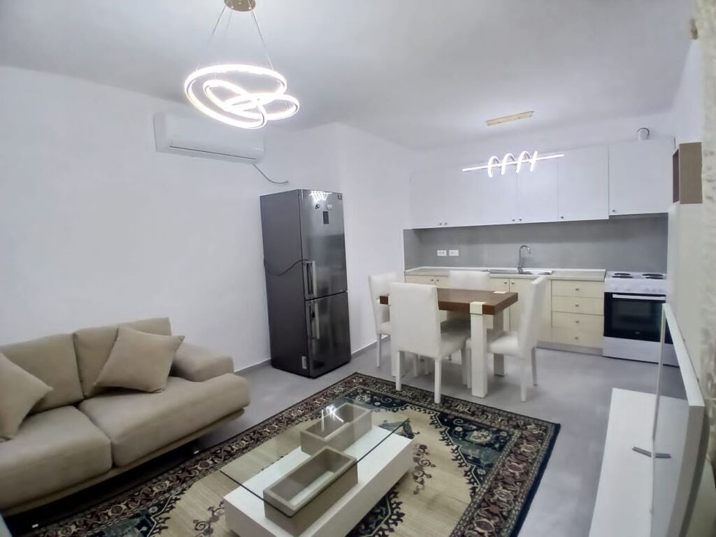 Apartment 2+1+1 with Veranda for Rent