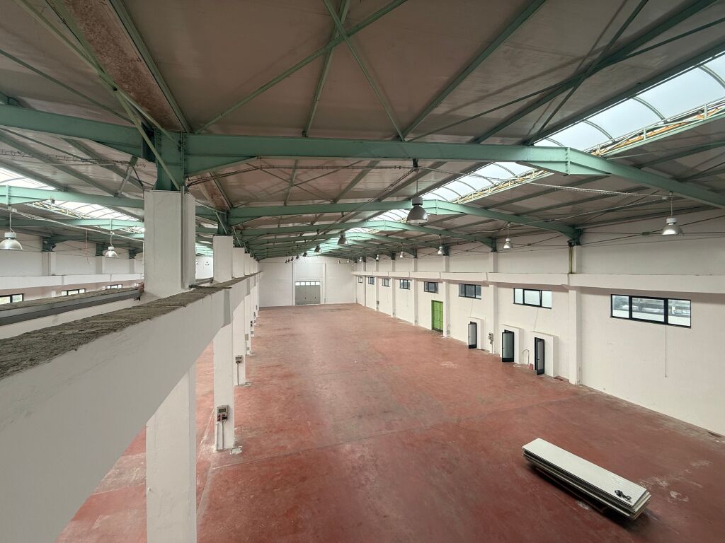 Modern Industrial Warehouse for Rent – Prush, Tirana