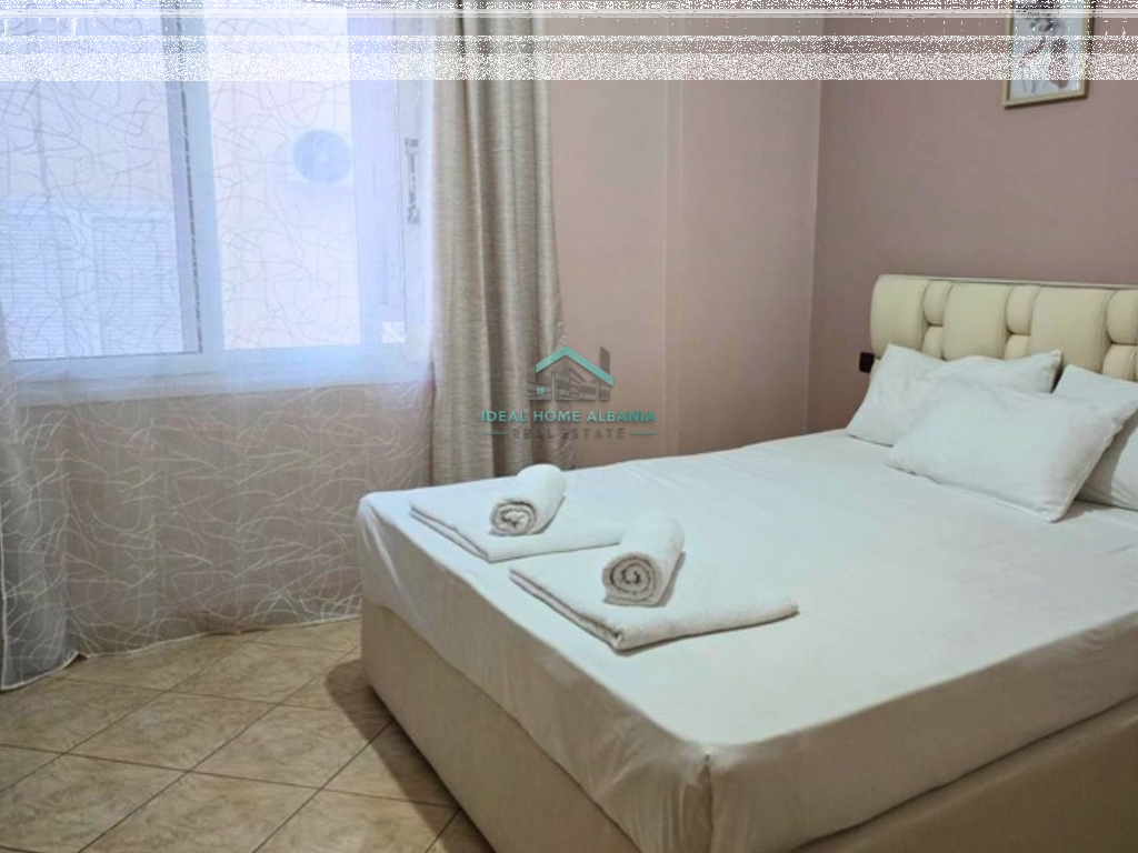 Apartament per Shitje 2+1 – Lungomare, Vlore.