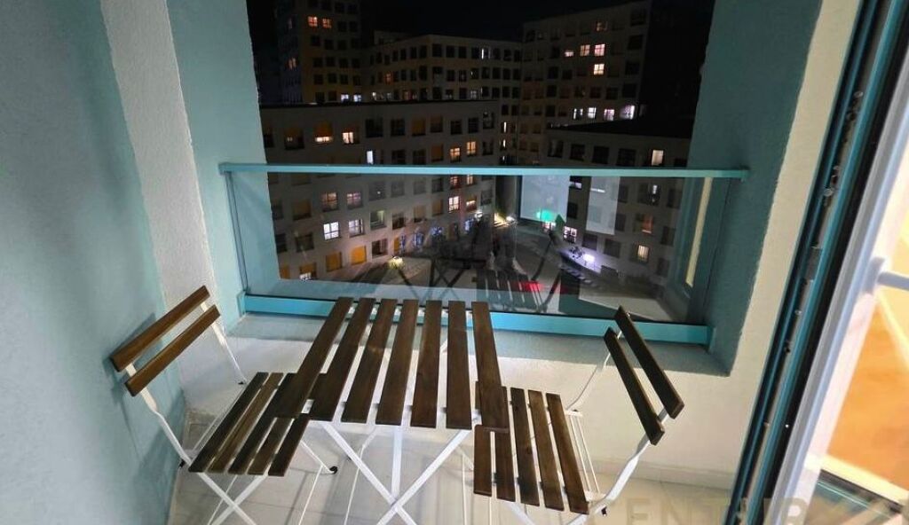 Apartament 1+1 me qira tek rezidenca Kadiu, Ali Demi