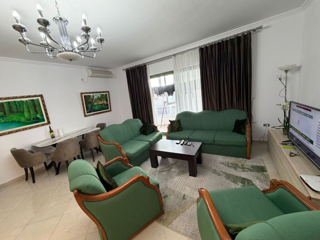 For Rent Apartment 1+1+2 Balconies