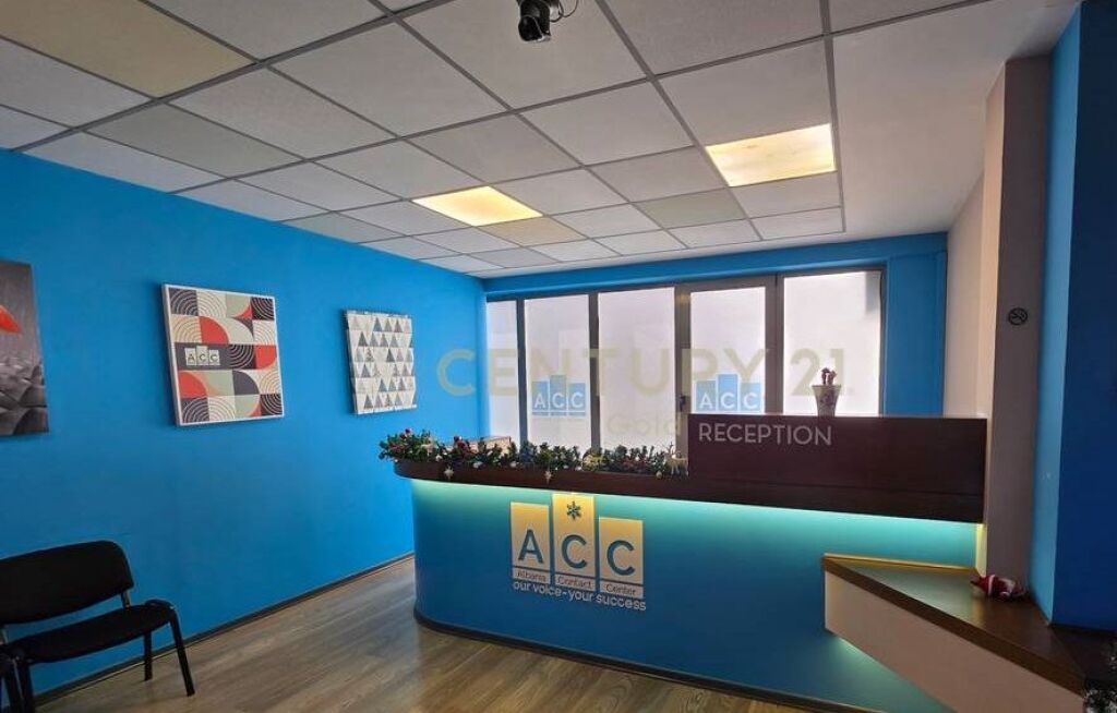 Office for rent on Dibra street