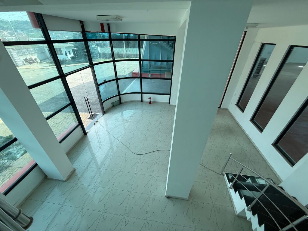 Modern Industrial Warehouse for Rent – Prush, Tirana