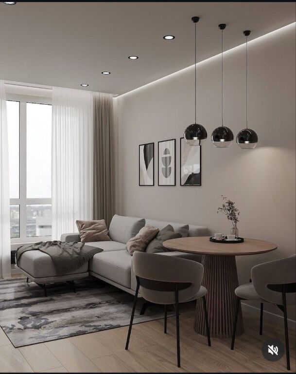 🏠 FOR SALE – Apartment 1+1 | Kaim Residence, Ali Demi