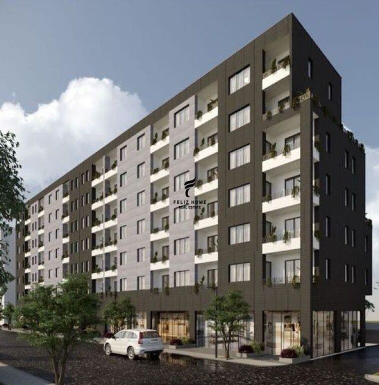 SHITET APARTAMENT 2+1 PASKUQAN 125.000 EURO FH-64255