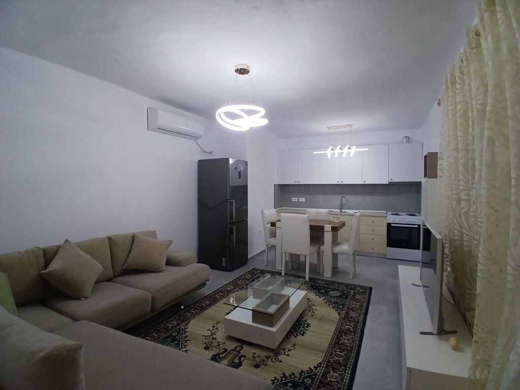 Apartment 2+1+1 with Veranda for Rent