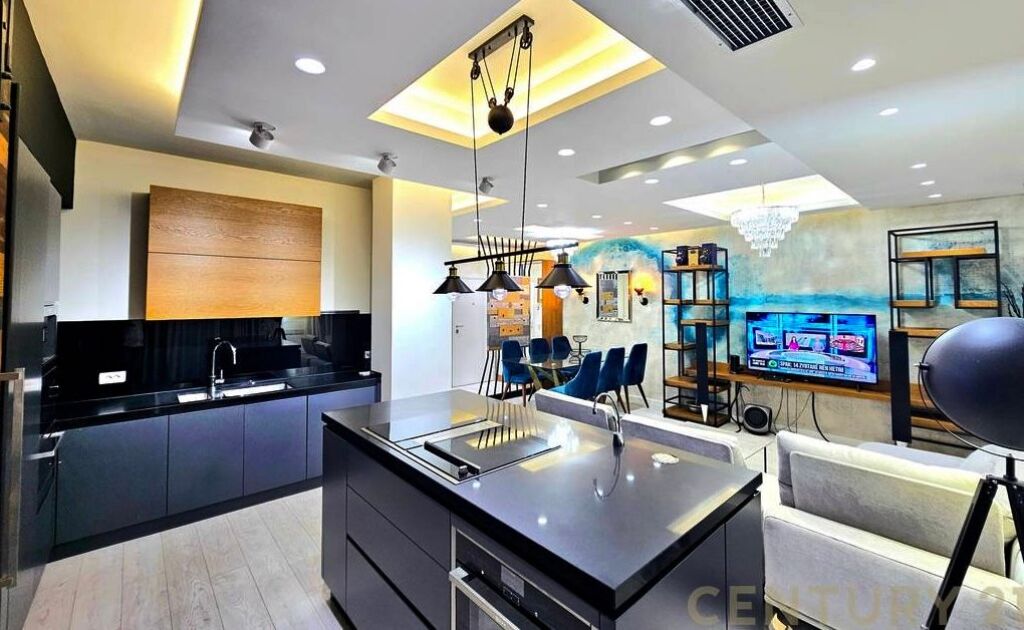 Apartament 2+1 me qira tek Liqeni Artificial