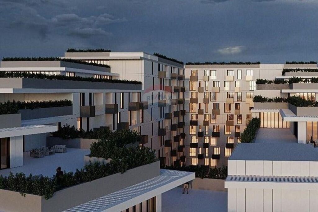 Apartament - Për Shitje - Ish Fusha e Aviacionit, Tiranë