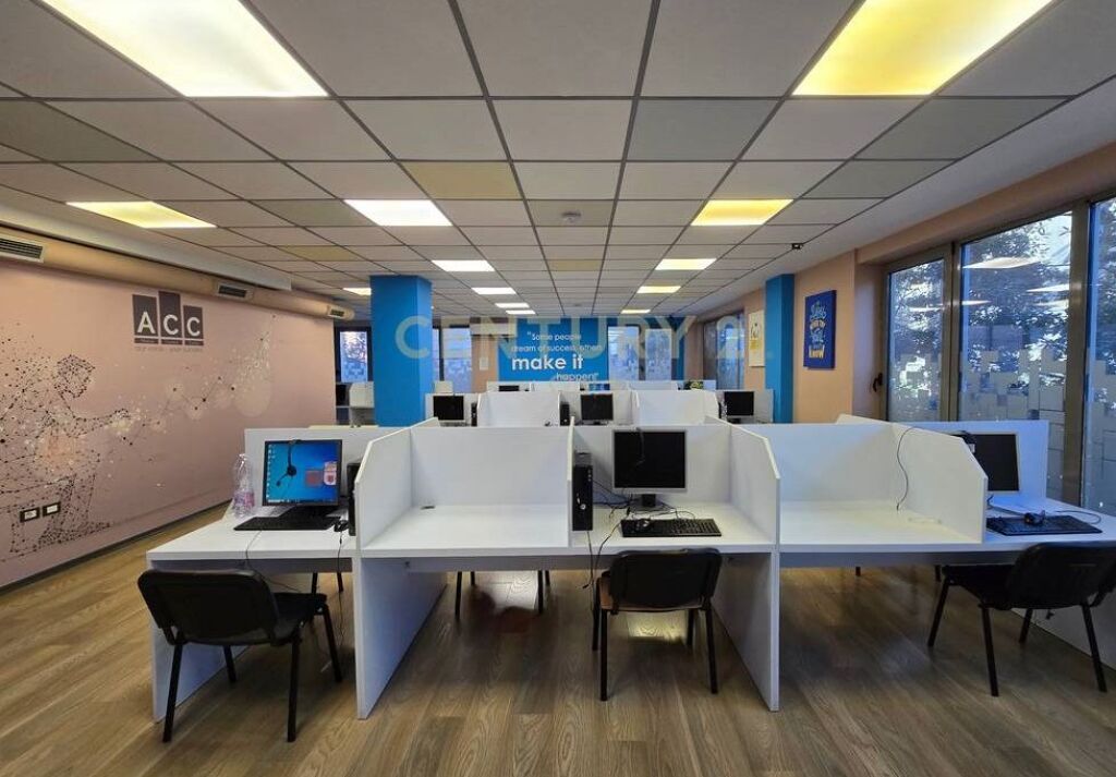 Office for rent on Dibra street