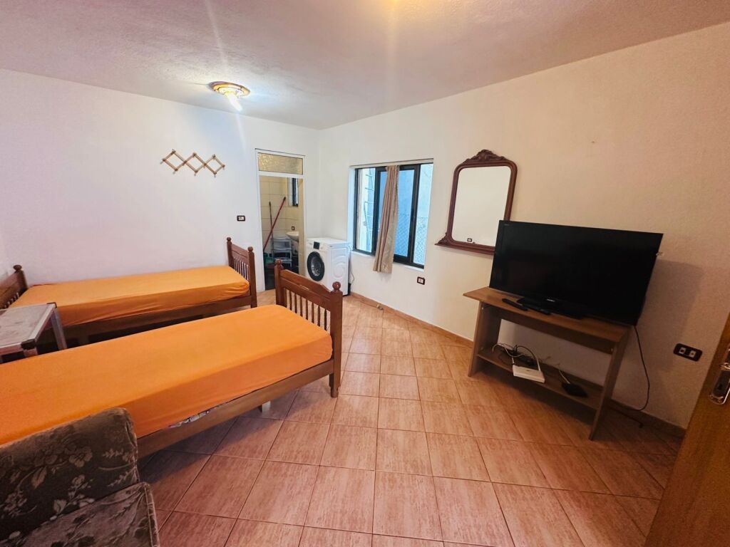 Gas station for rent, villa floor, construction engineering 21 December, 260 thousand lek