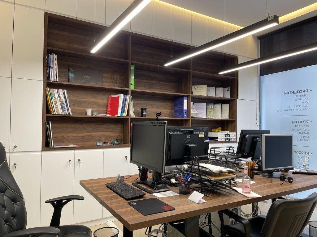 OFFICE FOR RENT 42.4 M2 KODRA E DIELLIT 70,000 LEKE FH-64280