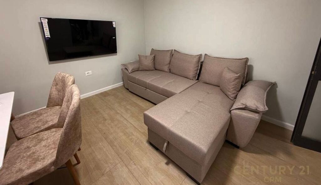 Apartment 1+1 for rent on Elbasan street