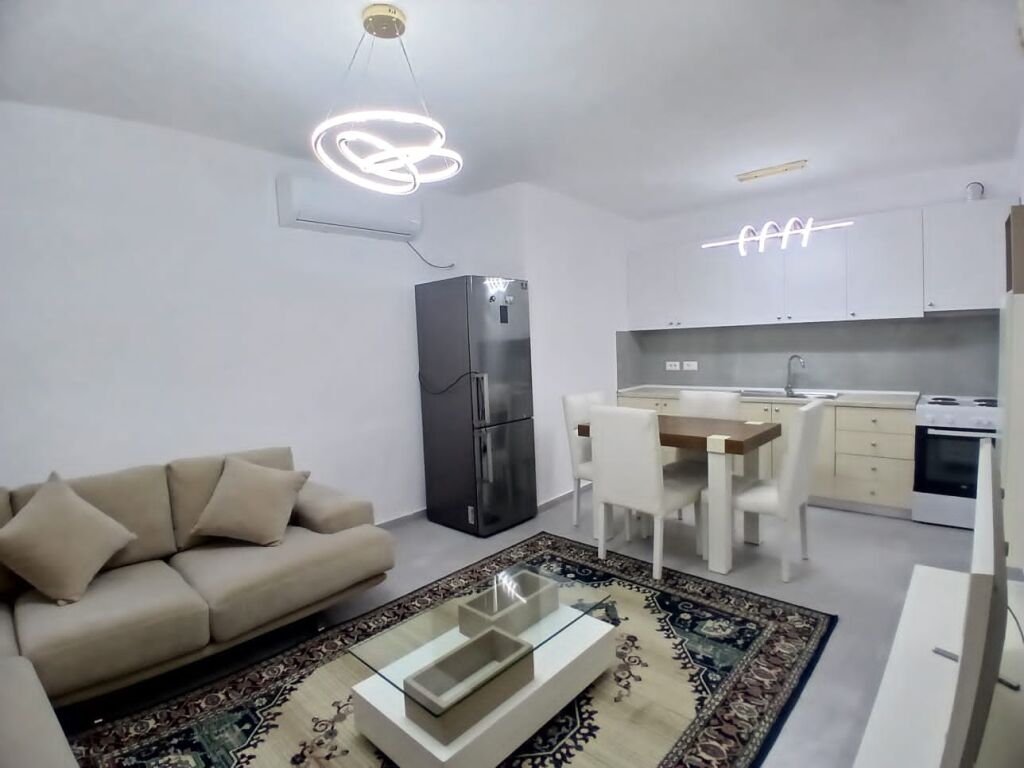 Apartment 2+1+1 with Veranda for Rent